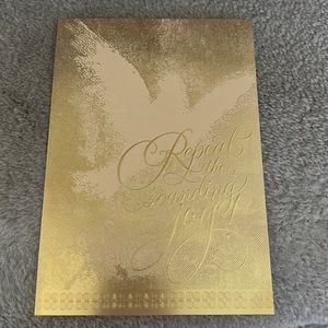 Hallmark Christmas Cards (12 cards/10 envelopes)
